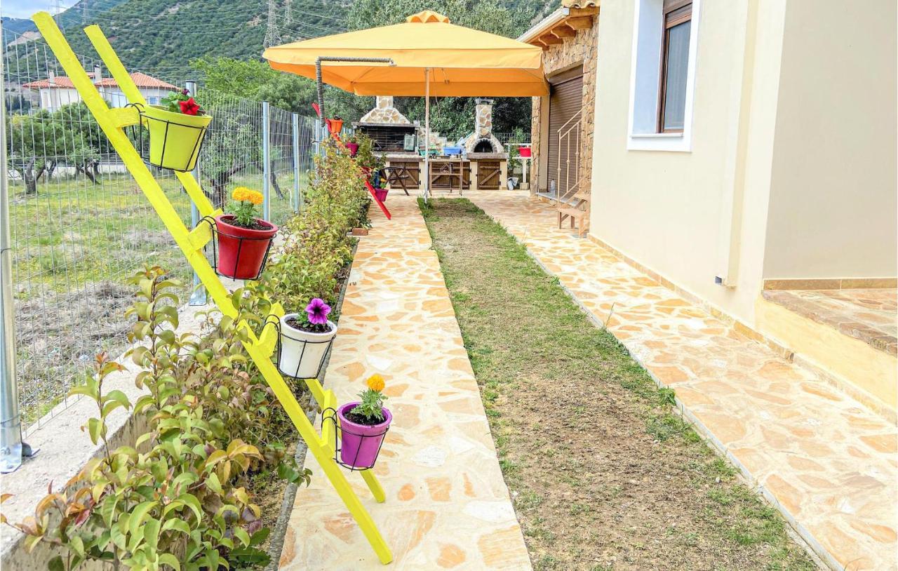 Lovely Apartment In Nafpaktos Phòng bức ảnh