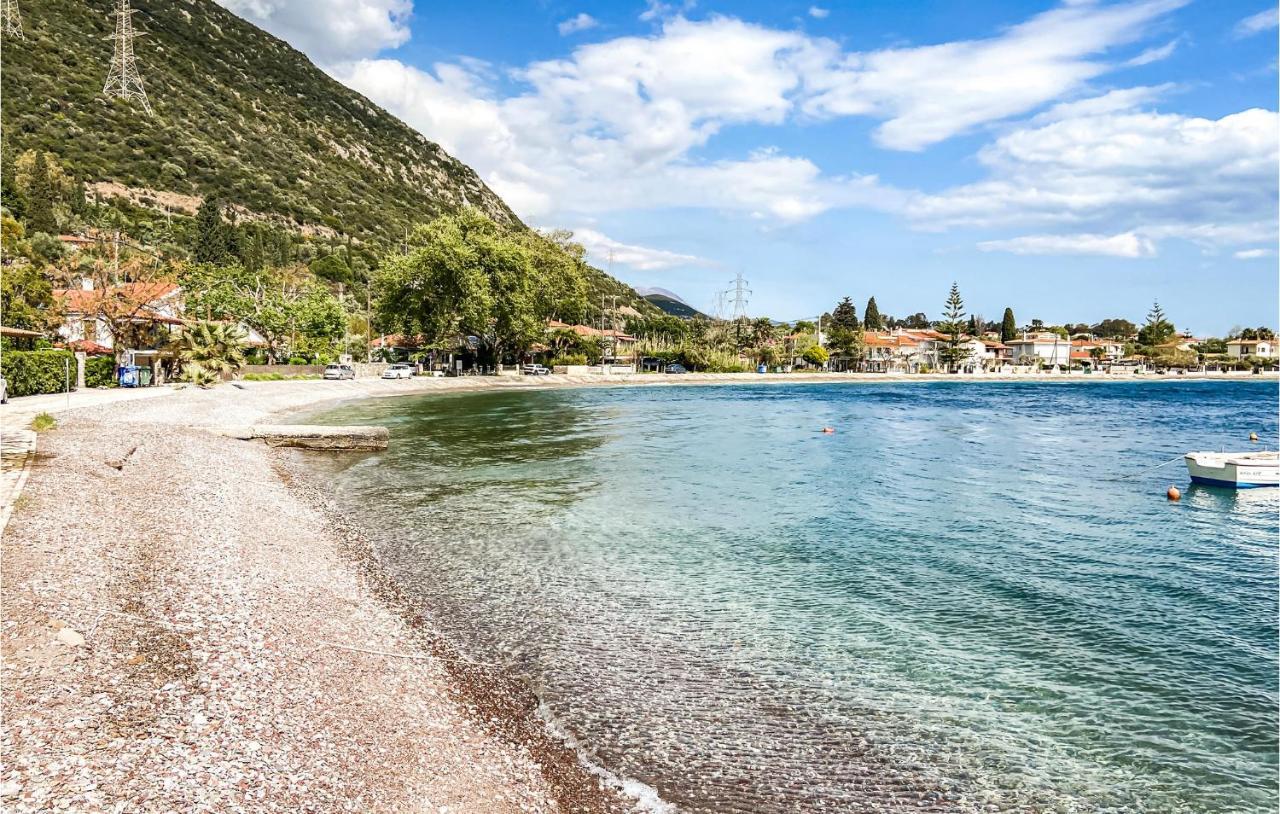 Lovely Apartment In Nafpaktos Phòng bức ảnh