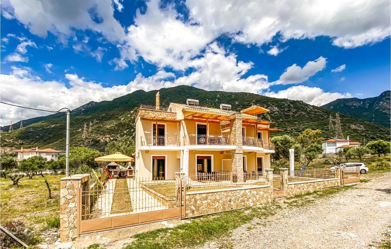 Lovely Apartment In Nafpaktos Ngoại thất bức ảnh